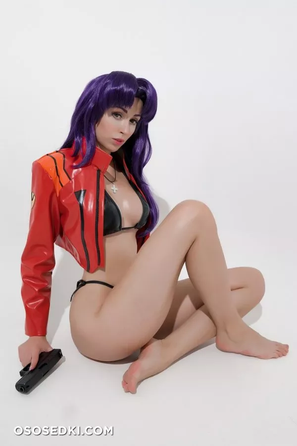 Lera Himera | Misato Katsuragi - Photo 32