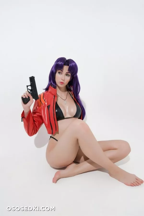 Lera Himera | Misato Katsuragi - Photo 34
