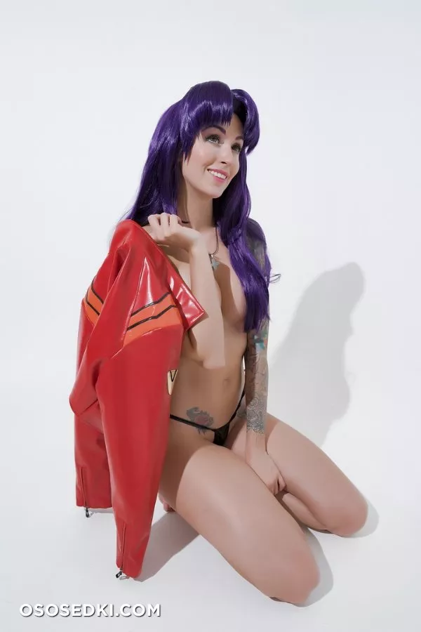 Lera Himera | Misato Katsuragi - Photo 39