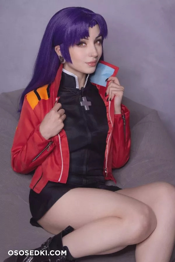 Shiro Kitsune | Misato Katsuragi - Photo 2