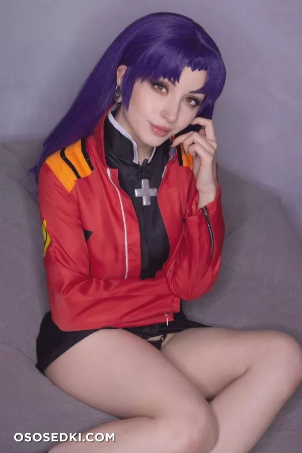 Shiro Kitsune | Misato Katsuragi - Photo 3