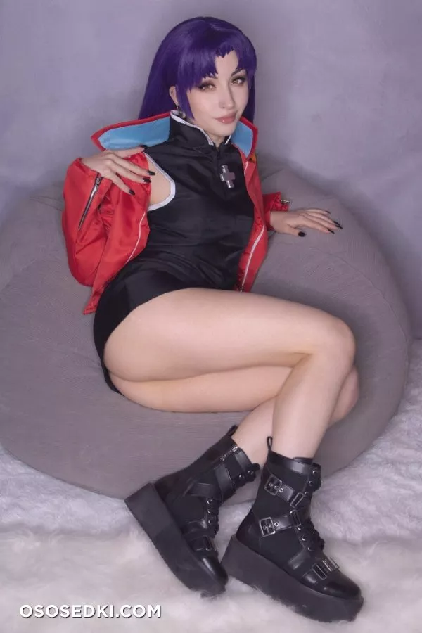 Shiro Kitsune | Misato Katsuragi - Photo 5