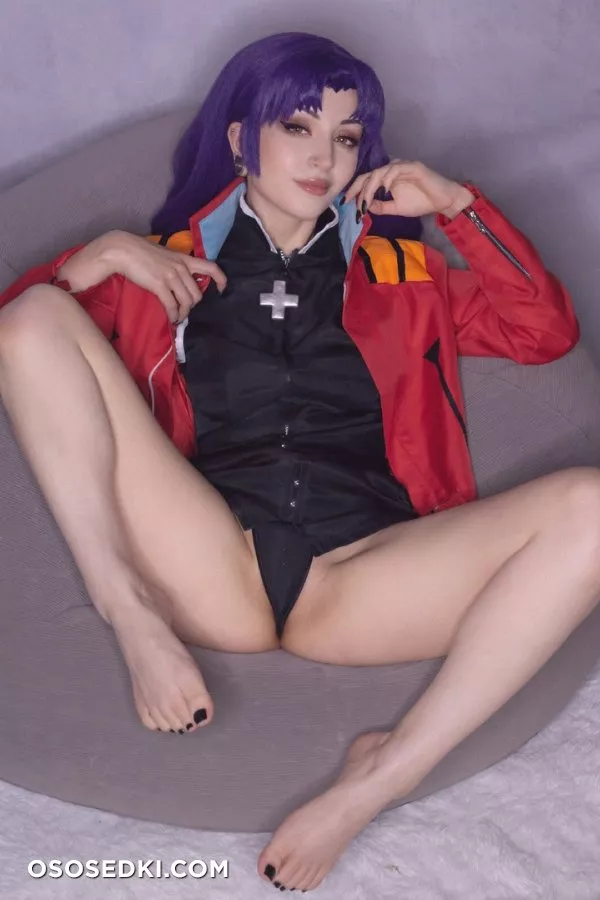 Shiro Kitsune | Misato Katsuragi - Photo 8