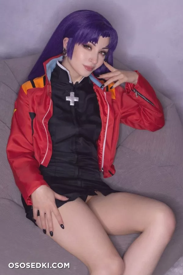 Shiro Kitsune | Misato Katsuragi - Photo 9