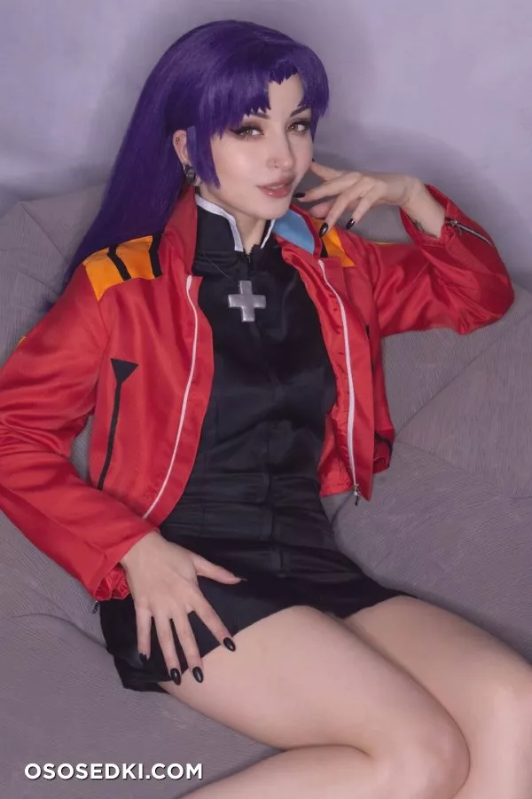 Shiro Kitsune | Misato Katsuragi - Photo 10
