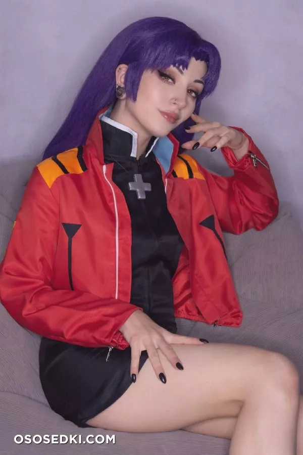 Shiro Kitsune | Misato Katsuragi - Photo 11