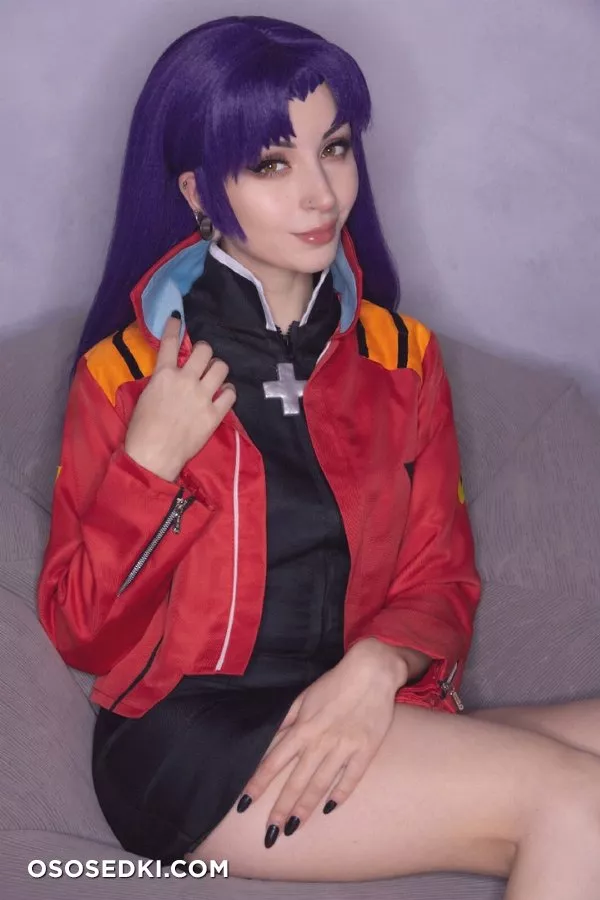 Shiro Kitsune | Misato Katsuragi - Photo 12