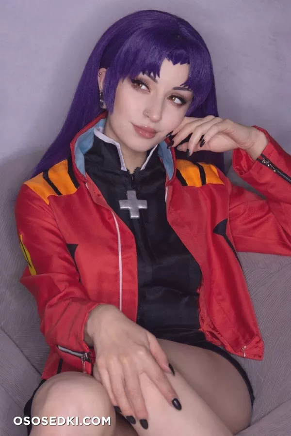 Shiro Kitsune | Misato Katsuragi - Photo 13