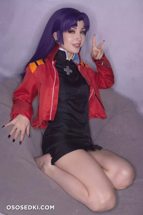 Shiro Kitsune | Misato Katsuragi - Photo 14
