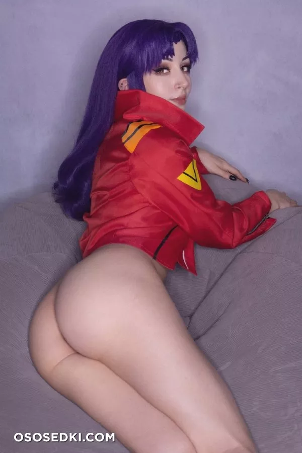 Shiro Kitsune | Misato Katsuragi - Photo 44
