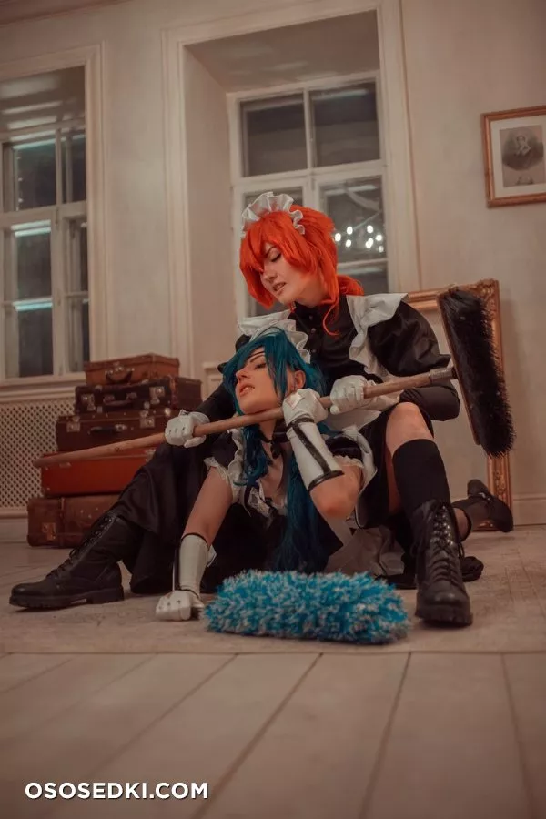 Adamae and Oniksiya Sofinikum | Kaeya and Diluc - Photo 1