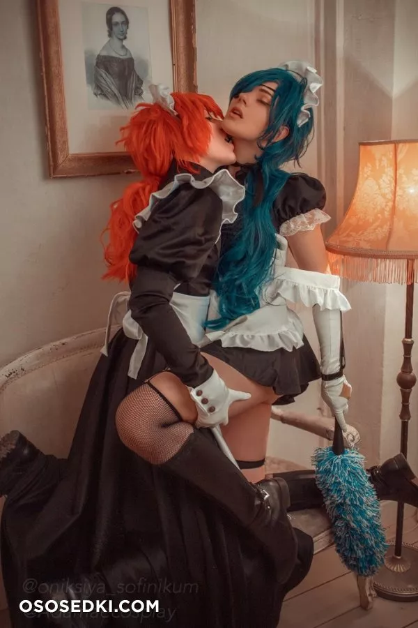Adamae and Oniksiya Sofinikum | Kaeya and Diluc - Photo 6