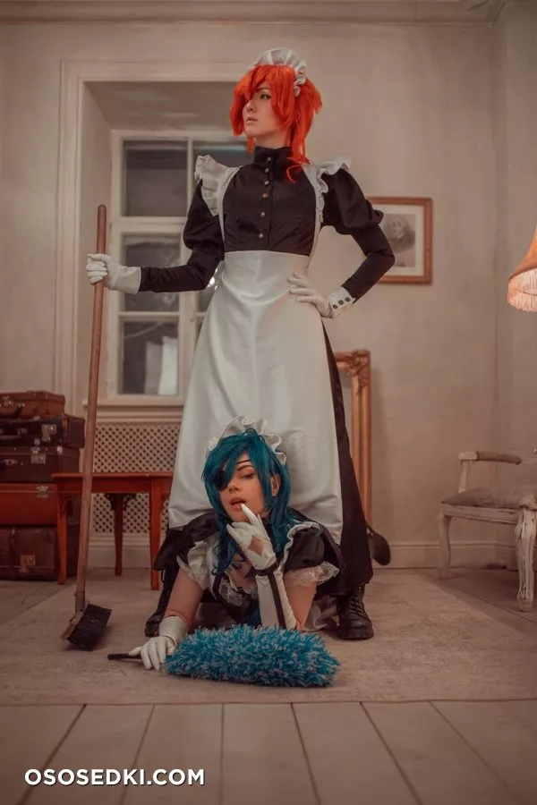Adamae and Oniksiya Sofinikum | Kaeya and Diluc - Photo 8