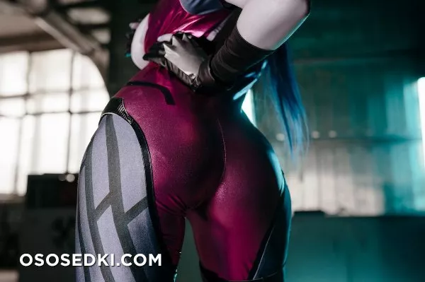 Alina Becker and Adamae | Widowmaker and Tracer - Photo 26