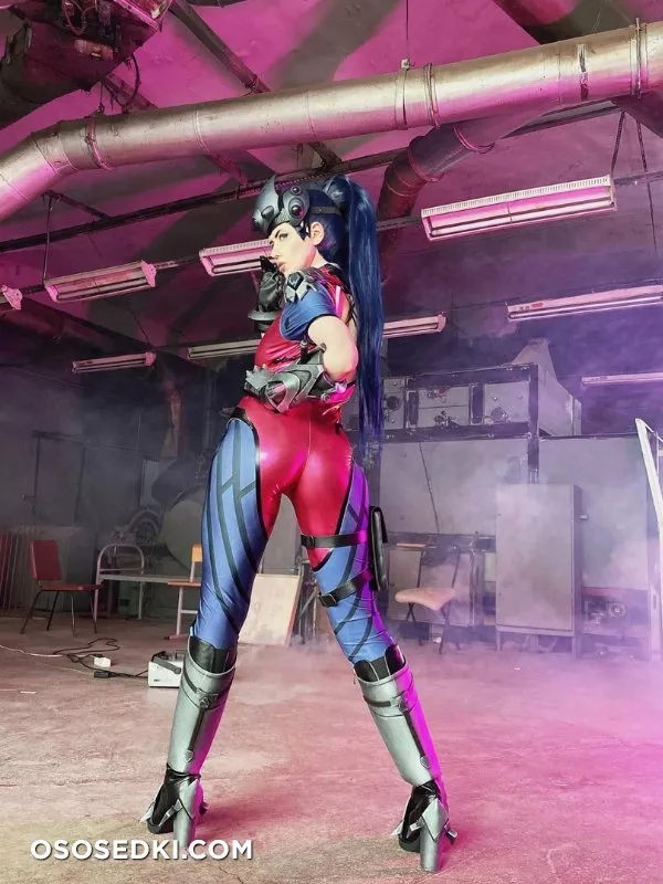 Alina Becker and Adamae | Widowmaker and Tracer - Photo 38