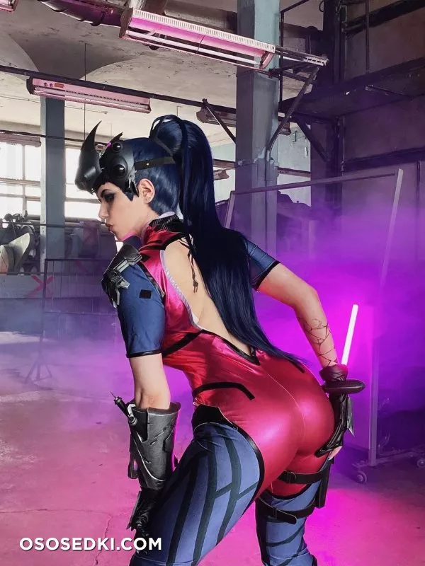 Alina Becker and Adamae | Widowmaker and Tracer - Photo 43