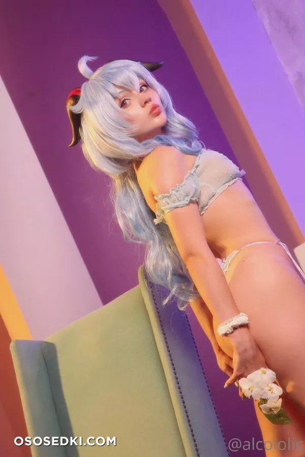 Alcololi | Ganyu - Photo 1