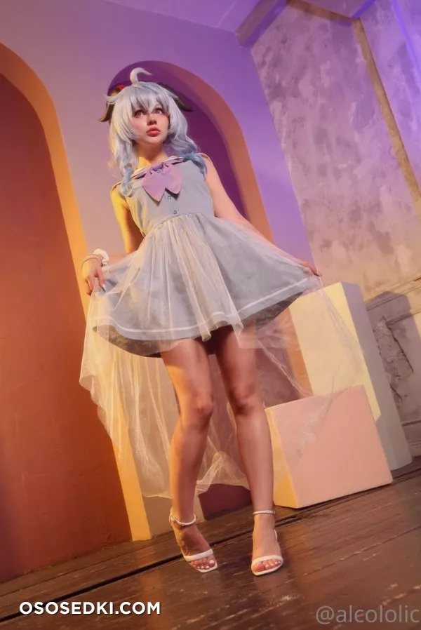Alcololi | Ganyu - Photo 36