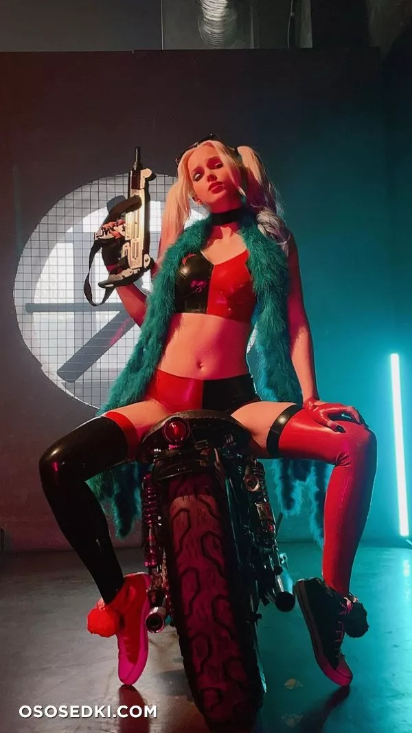 Shirogane | Harley Quinn - Photo 53