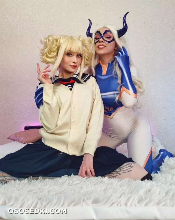 Octokuro and Zirael Rem | Mount Lady and Toga - Photo 7