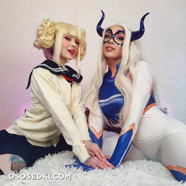 Octokuro and Zirael Rem | Mount Lady and Toga - Photo 9