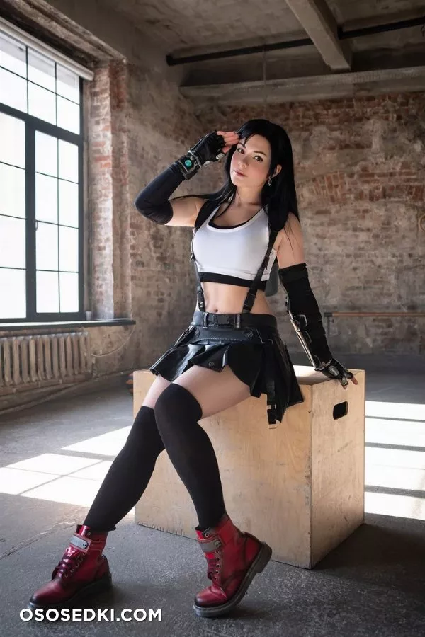 Irina Meier | Tifa - Photo 19