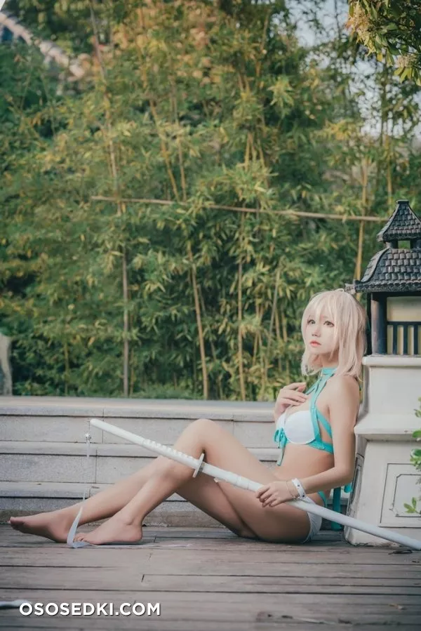 Mao Jun 猫君君 - Photo 52