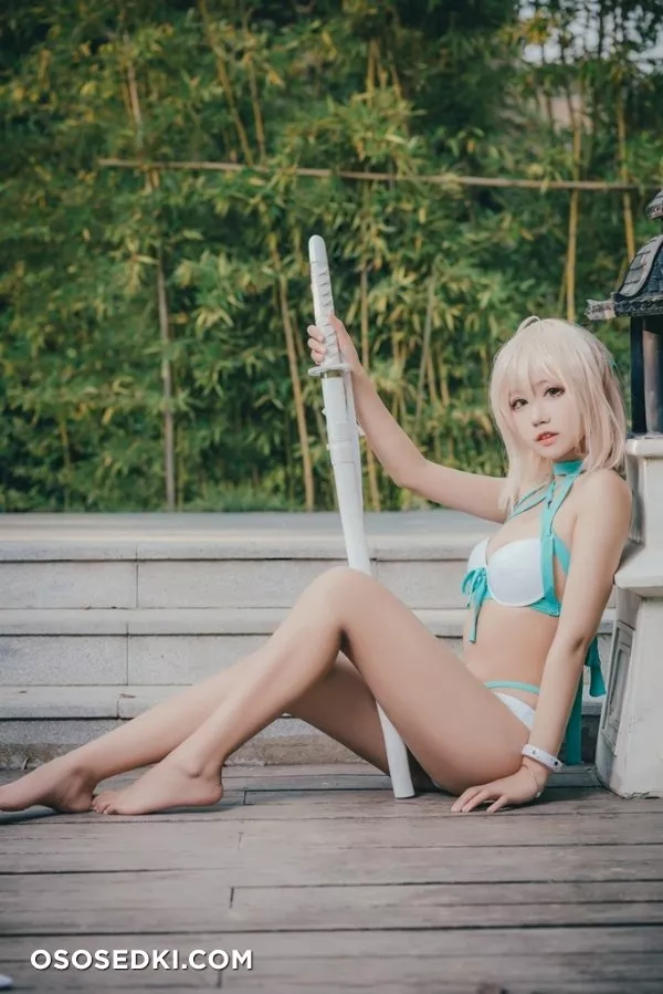 Mao Jun 猫君君 - Photo 54