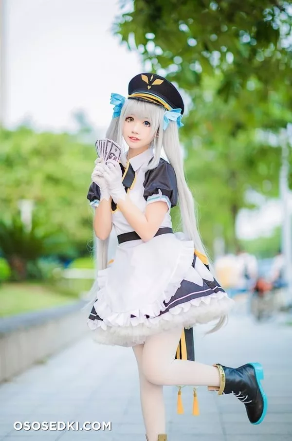 Mao Jun 猫君君 - Photo 64