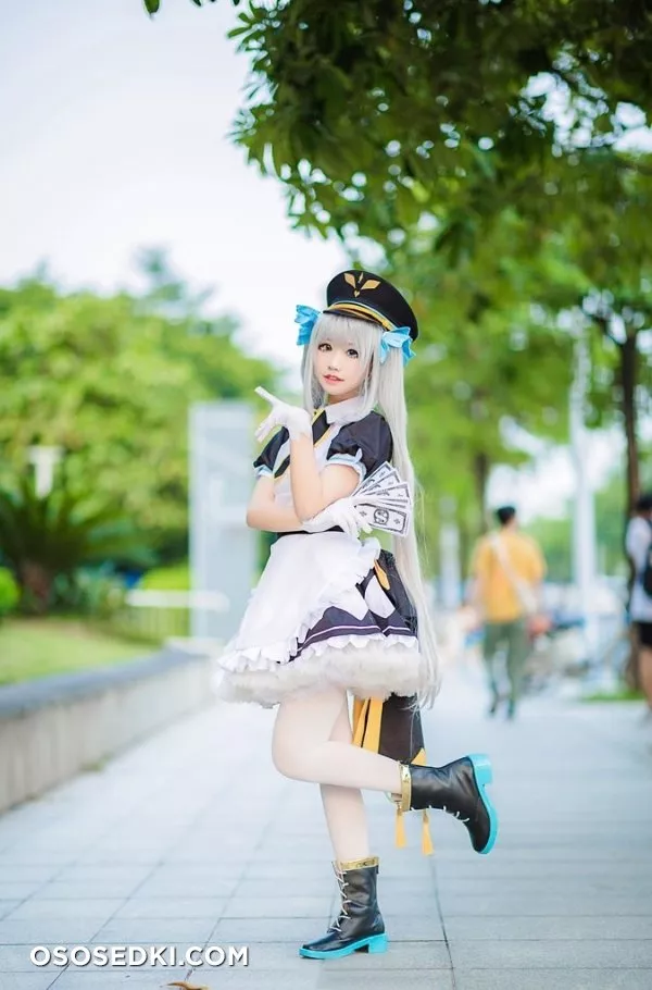 Mao Jun 猫君君 - Photo 67