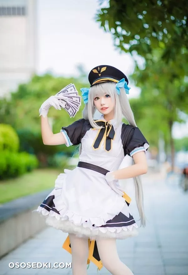 Mao Jun 猫君君 - Photo 68