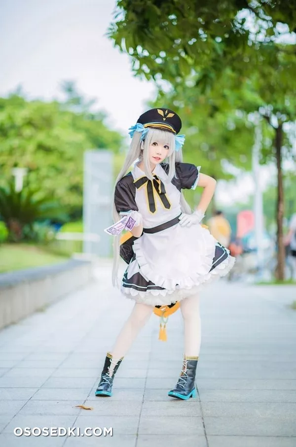 Mao Jun 猫君君 - Photo 69