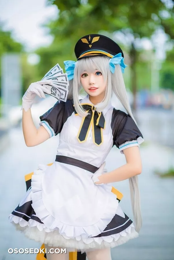 Mao Jun 猫君君 - Photo 72