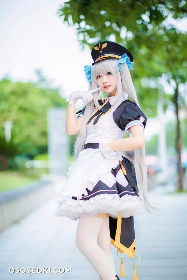 Mao Jun 猫君君 - Photo 73