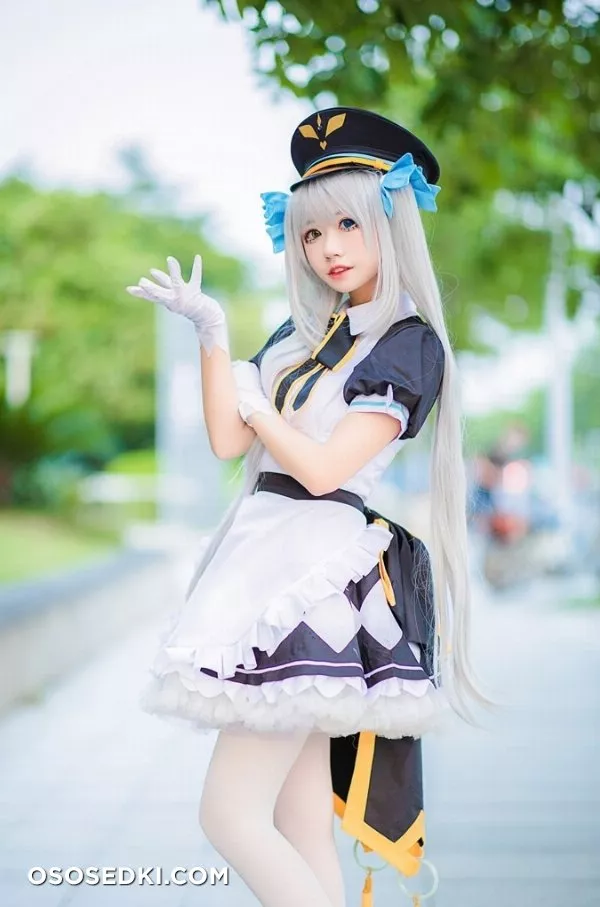 Mao Jun 猫君君 - Photo 74