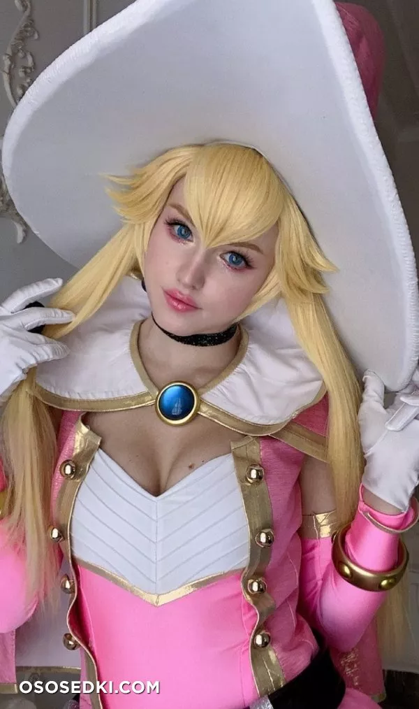 Princess Peach by shirogane_sama - Photo 1