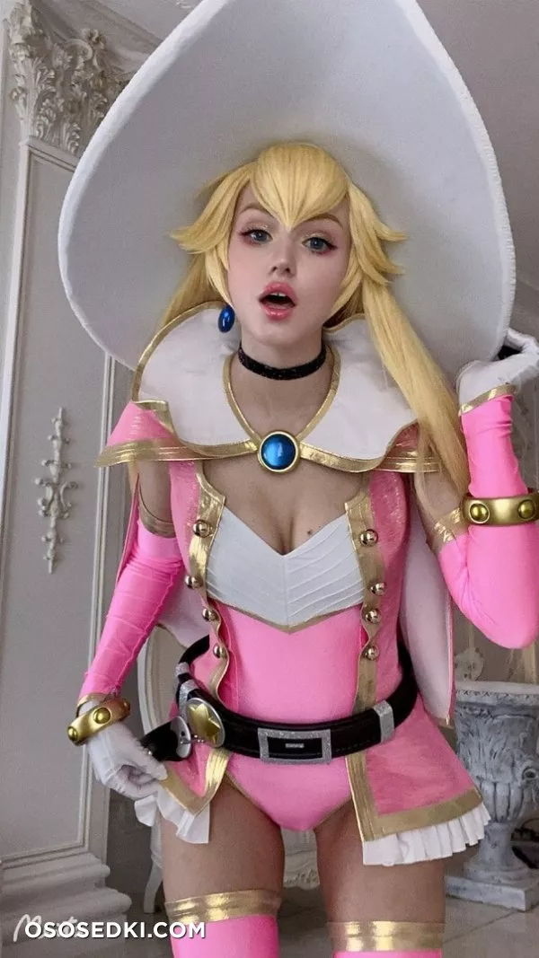 Princess Peach by shirogane_sama - Photo 6