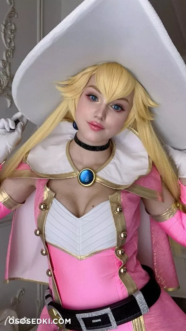 Princess Peach by shirogane_sama - Photo 7