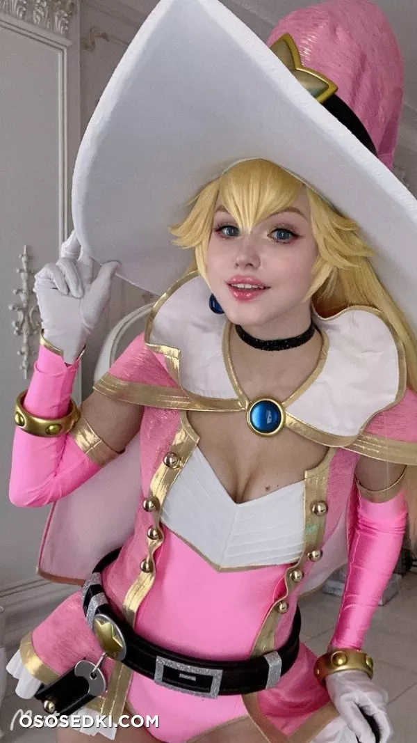 Princess Peach by shirogane_sama - Photo 8