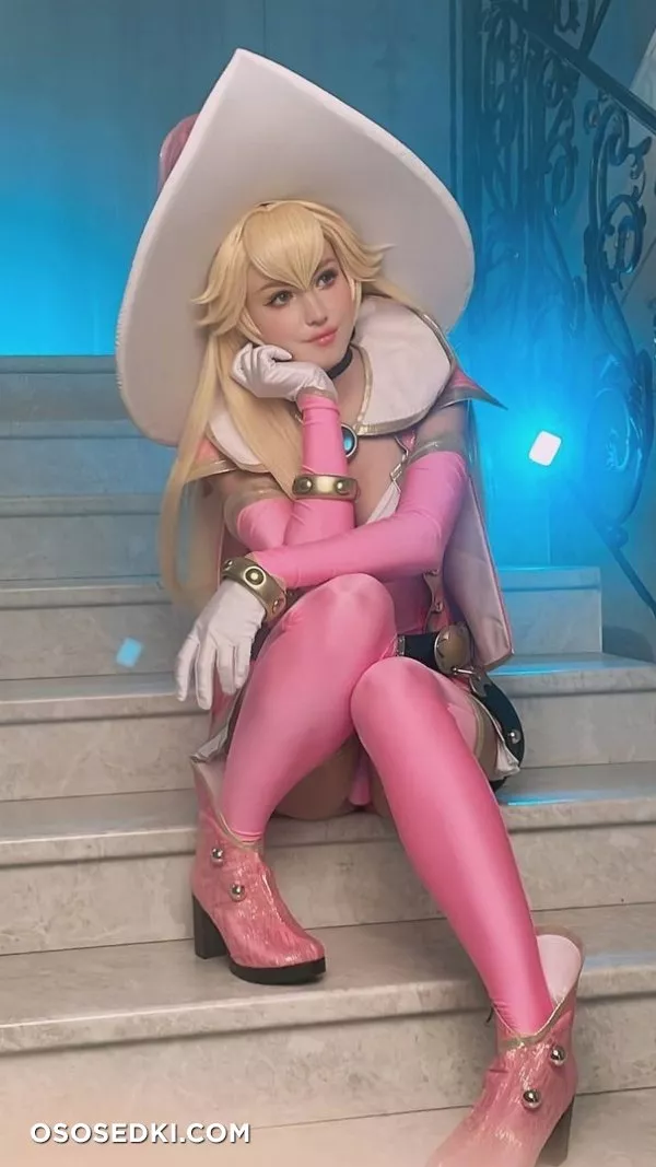Princess Peach by shirogane_sama - Photo 9