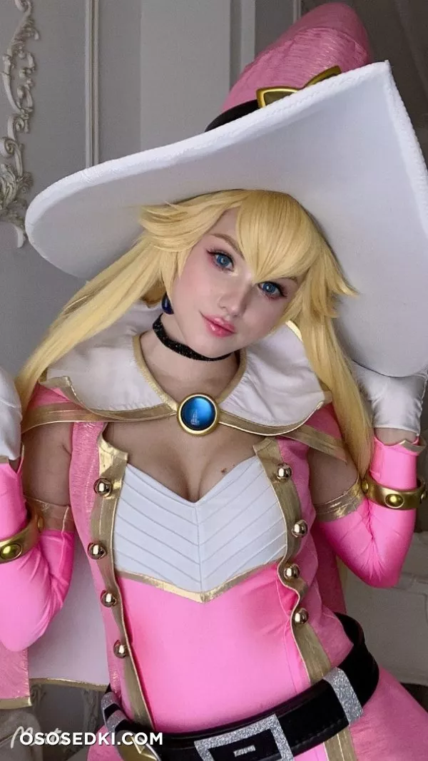 Princess Peach by shirogane_sama - Photo 11