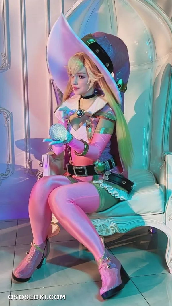 Princess Peach by shirogane_sama - Photo 12