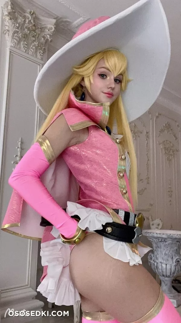 Princess Peach by shirogane_sama - Photo 13