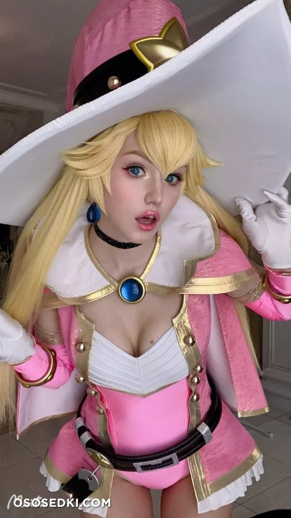 Princess Peach by shirogane_sama - Photo 16
