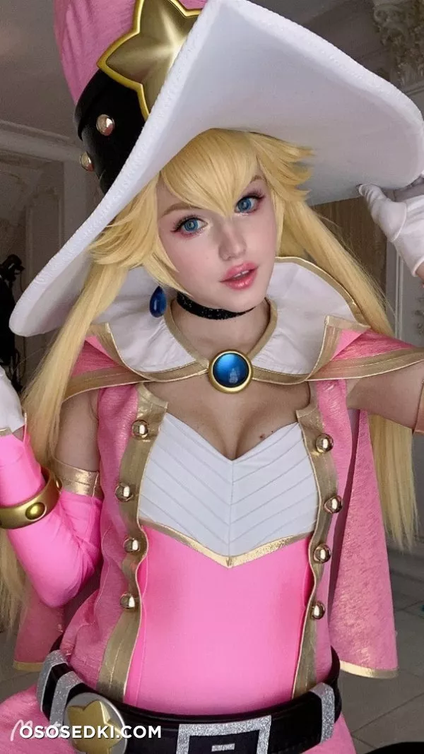 Princess Peach by shirogane_sama - Photo 18