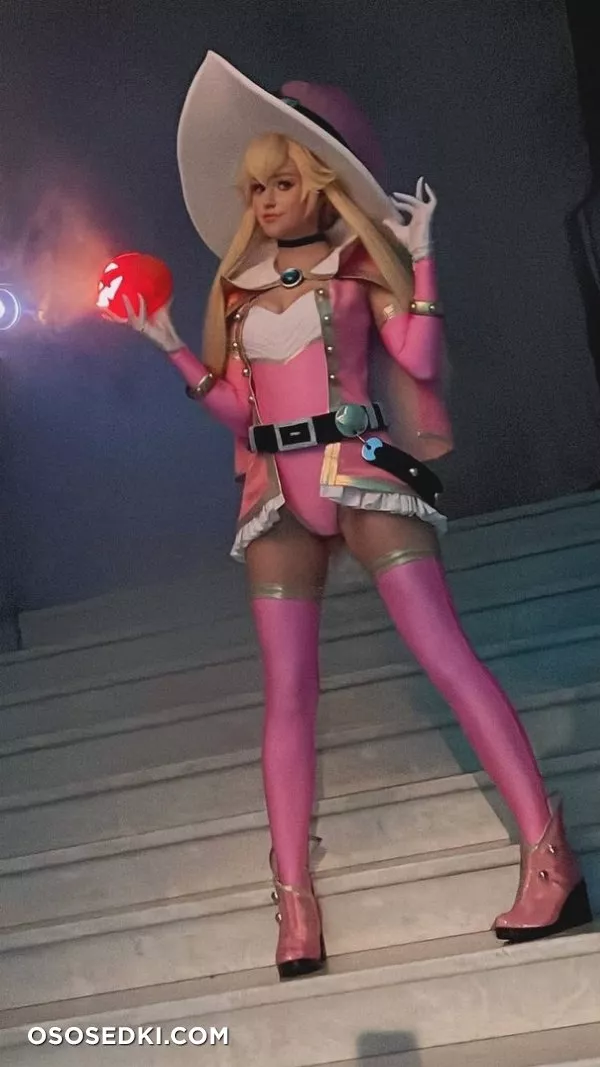 Princess Peach by shirogane_sama - Photo 19
