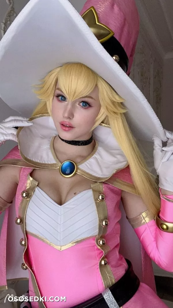 Princess Peach by shirogane_sama - Photo 20