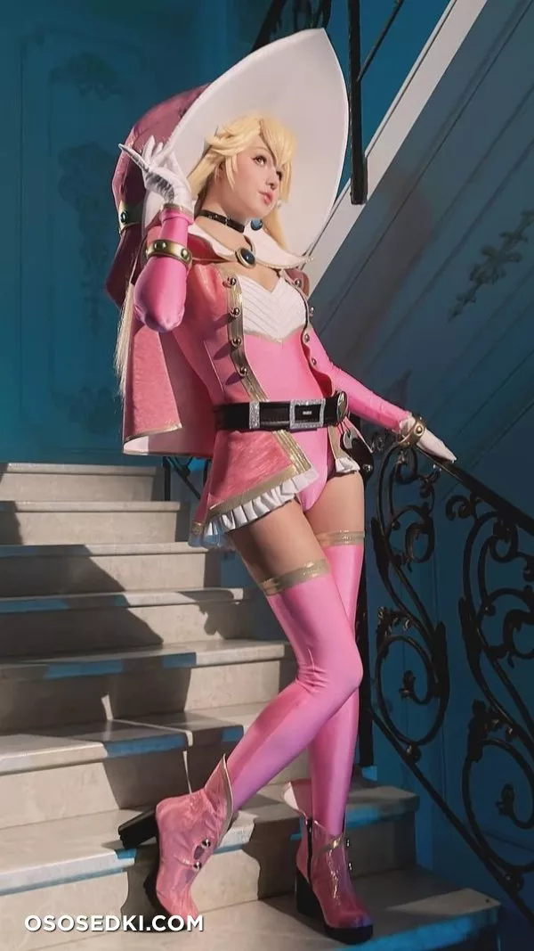Princess Peach by shirogane_sama - Photo 22