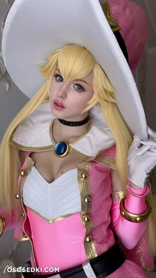 Princess Peach by shirogane_sama - Photo 23