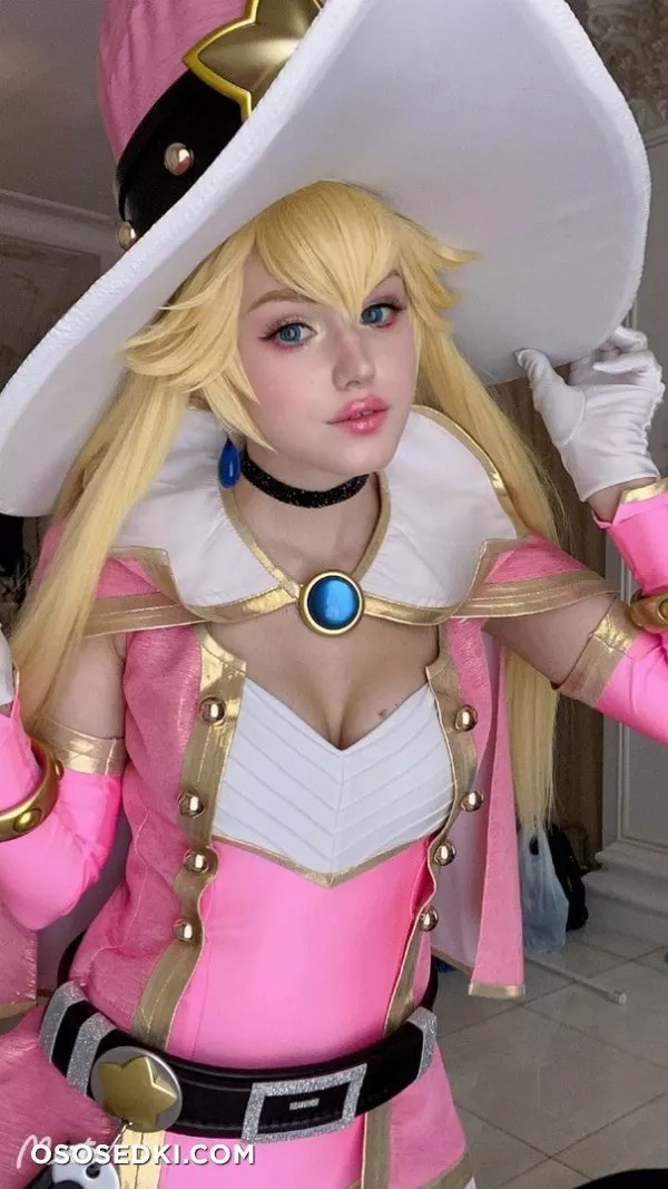 Princess Peach by shirogane_sama - Photo 25